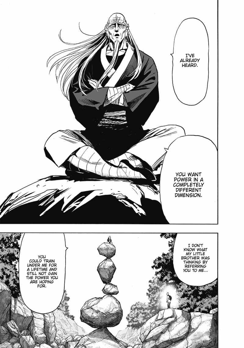 One Punch Man - Chapter 192 image 13